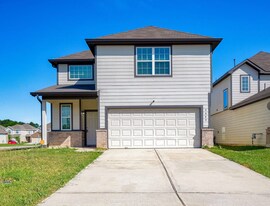 3503 Cannon Dr in Conroe, TX - Building Photo