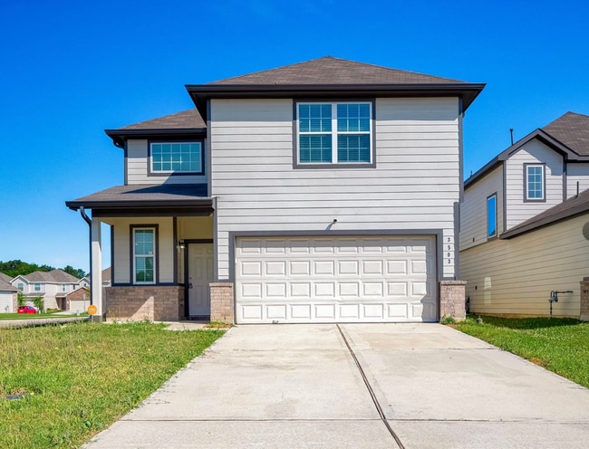 property at 3503 Cannon Dr