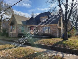 112 W 15th St in North Little Rock, AR - Building Photo