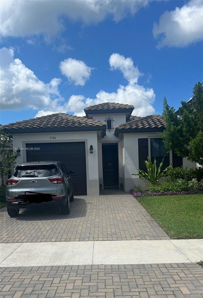 property at 5506 Soria Ave