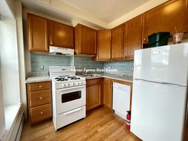 1054 Cambridge St, Unit 2F Apartments