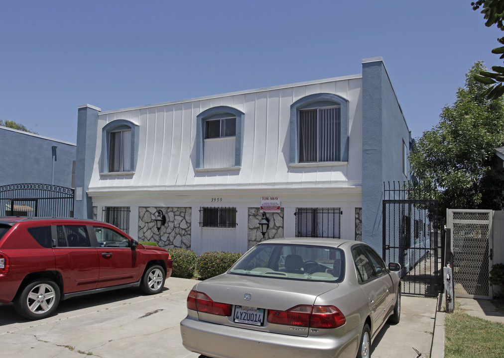 3959 Texas St in San Diego, CA - Building Photo