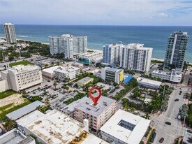 6920 Harding Ave in Miami Beach, FL - Building Photo