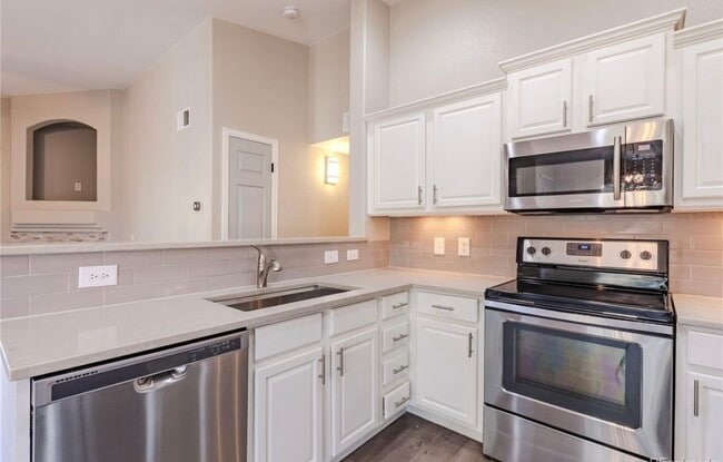 property at 10030 E Carolina Dr