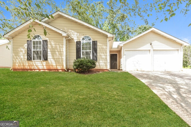 property at 3328 N Winds Trail