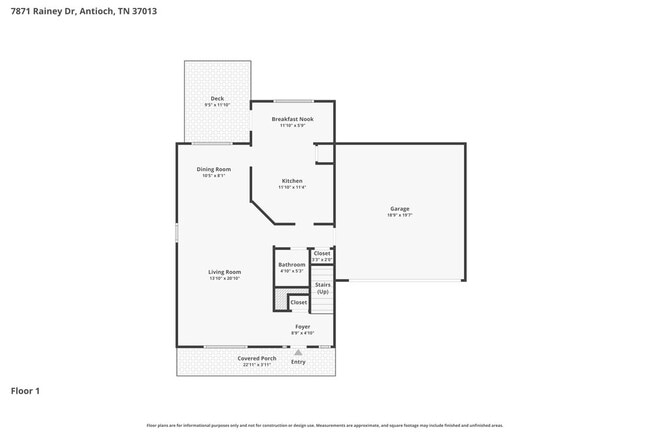 7871 Rainey Dr in Nashville, TN - Building Photo - Building Photo