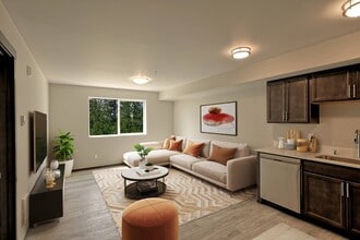 Pacific Pines in Stanwood, WA - Foto de edificio - Building Photo