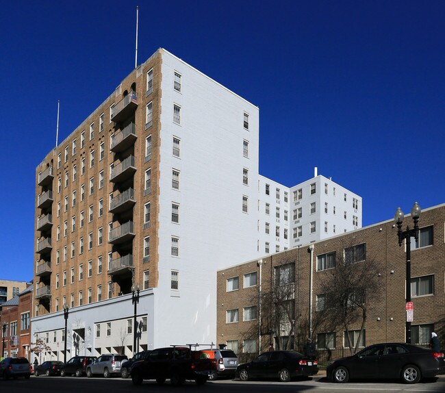 Trinity Towers in Washington, DC - Building Photo - Building Photo