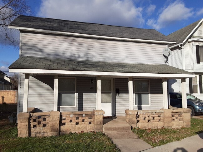 property at 256 W Main St