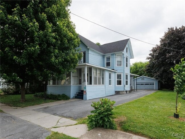 property at 345 Arlington St