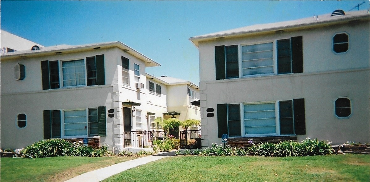 1530 S Bedford St in Los Angeles, CA - Building Photo