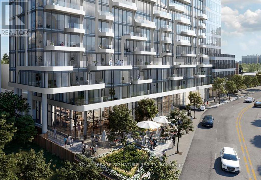 322 Dupont St in Toronto, ON - Building Photo