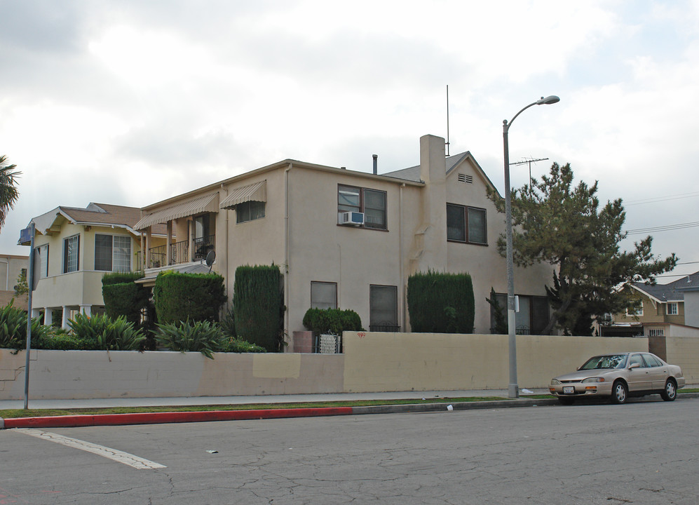 1701 4th Ave in Los Angeles, CA - Building Photo