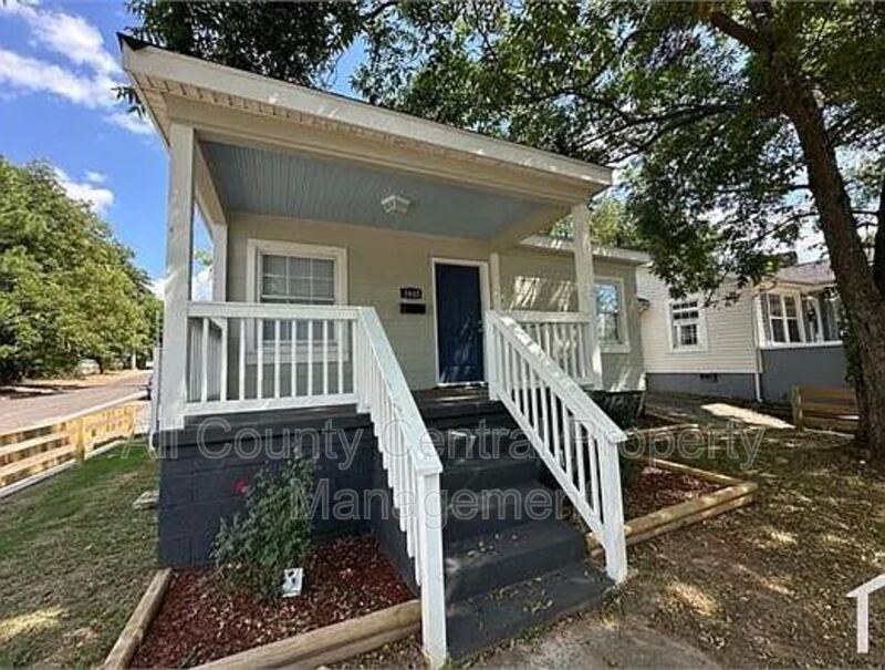 1601 Center St S in Birmingham, AL - Building Photo