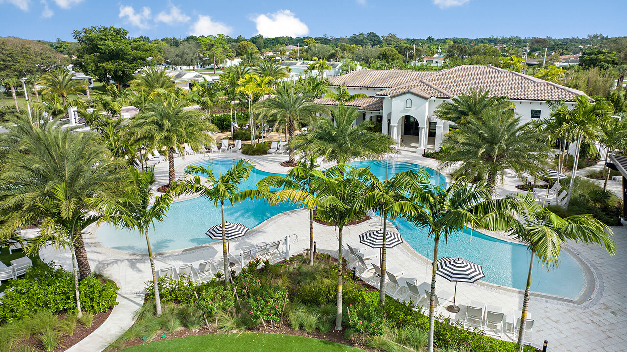 Boca Vue in Boca Raton, FL - Foto de edificio