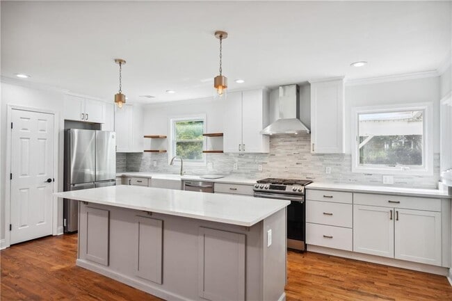 1249 Goodwin Rd NE in Atlanta, GA - Building Photo - Building Photo