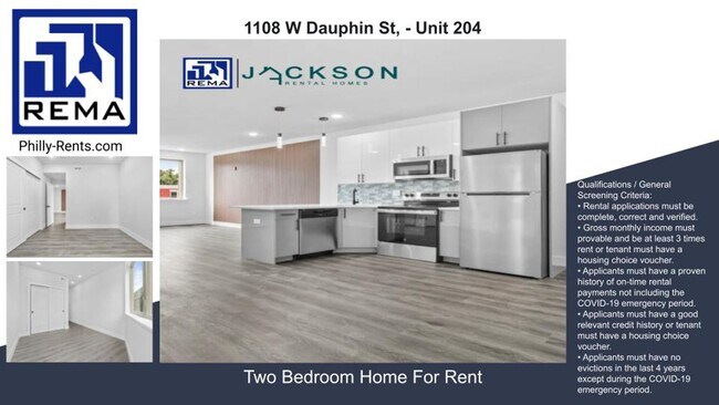property at 1108 W Dauphin St