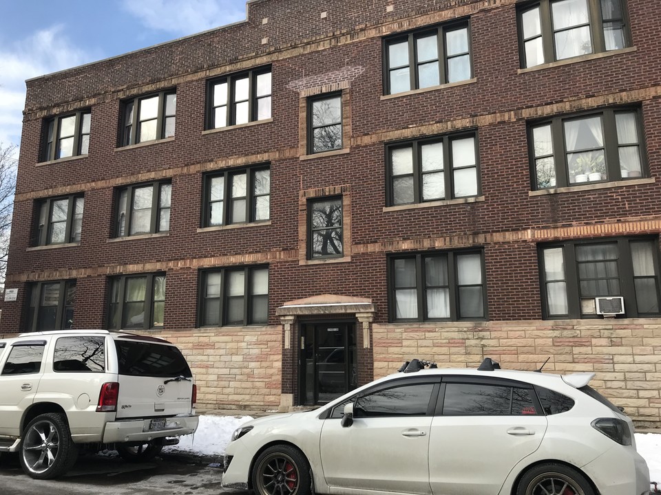 3134-3140 W Leland Ave in Chicago, IL - Building Photo