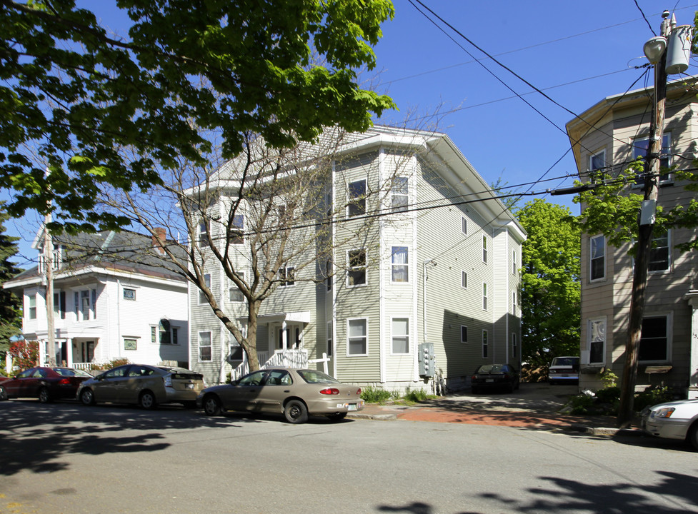 141 Sherman St in Portland, ME - Building Photo