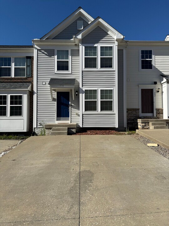204 Treeline Ln in Morgantown, WV - Building Photo