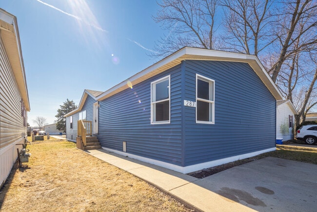 property at 287 Park Ln