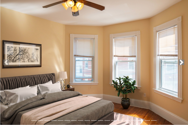 19 Parker Hill Ave, Unit 1 in Boston, MA - Foto de edificio - Building Photo