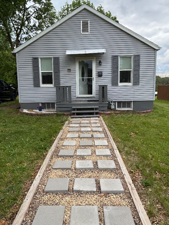 1311 E Anderson St in Mexico, MO - Building Photo