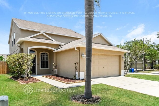 8512 Deer Chase Dr in Riverview, FL - Building Photo - Building Photo