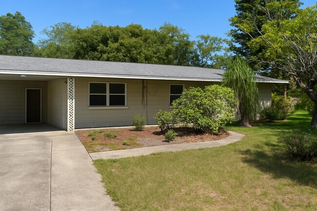 property at 550 Forest Lake Dr