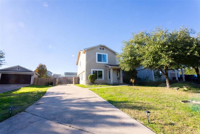 17909 Cutback Dr in Manor, TX - Building Photo - Building Photo