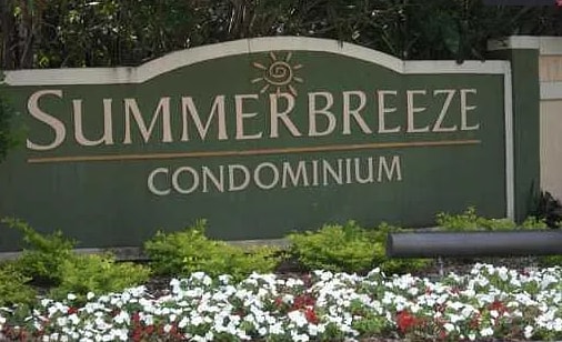 property at 9999 Summerbreeze Dr