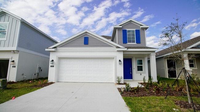 property at 2331 Burney Fls Ln