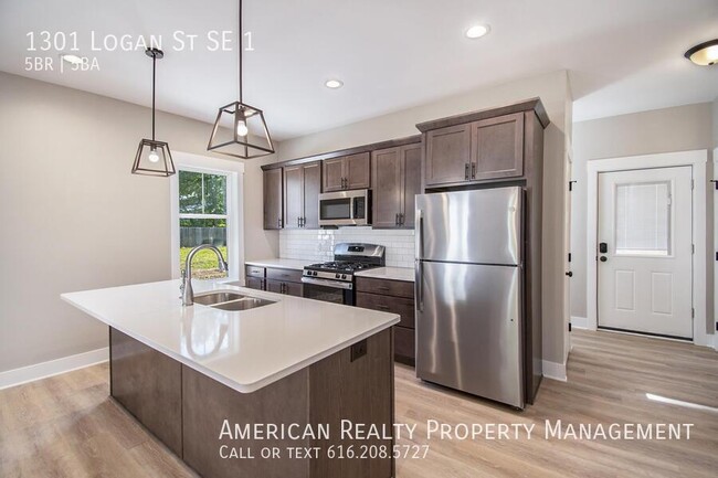 property at 1301 Logan St SE