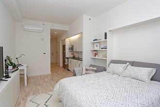 Caesura Apartments in Brooklyn, NY - Building Photo - Interior Photo