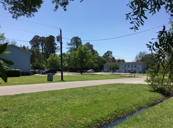 Johnson Street Apartments