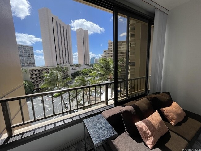 property at 1778 Ala Moana Blvd