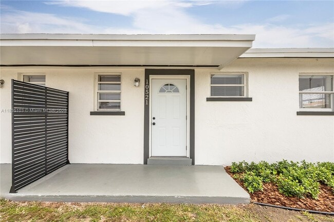property at 10521 SW 184th St