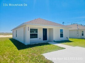 334 Mountain Dr in Babson Park, FL - Building Photo