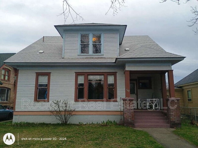 519 E Ermina Ave in Spokane, WA - Building Photo - Building Photo