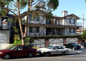 622 E Holly Ave in El Segundo, CA - Building Photo