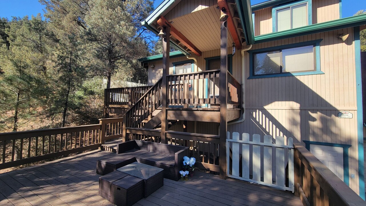 2604 Basel Ct-Unit -2604 Basel Ct. in Frazier Park, CA - Building Photo