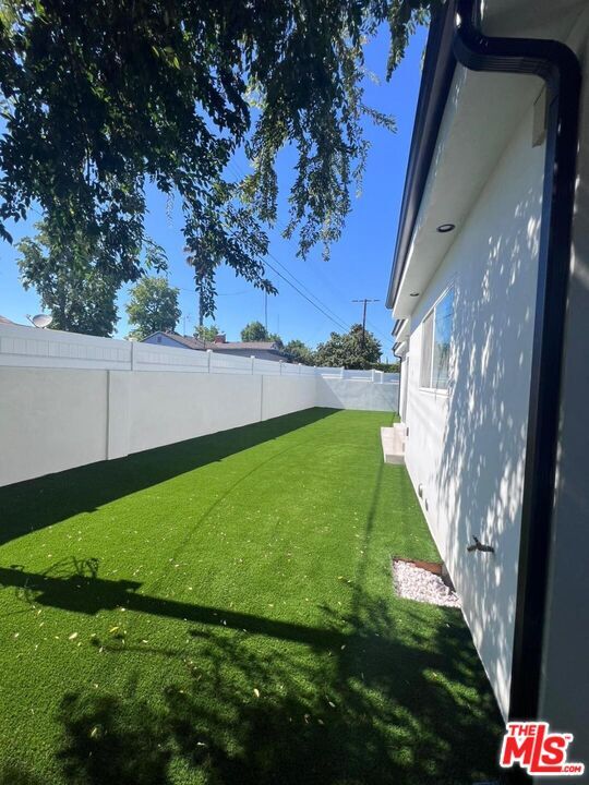 property at 7667 Beeman Ave