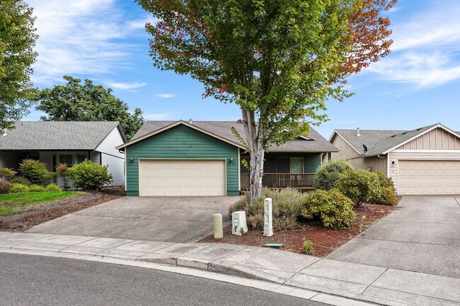 property at 1718 Salmon River St NW