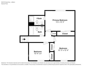 9335 W David Ave, Unit 565-202 in Littleton, CO - Building Photo - Building Photo