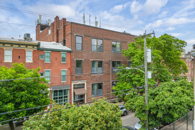 Artist Lofts in Philadelphia, PA - Building Photo - Building Photo