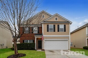 8627 Earthenware Dr in Charlotte, NC - Building Photo