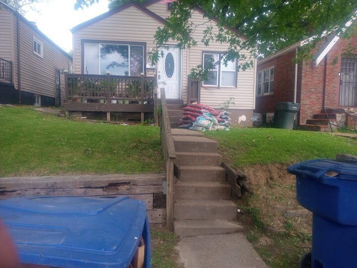6341 Sherry Ave in St. Louis, MO - Building Photo