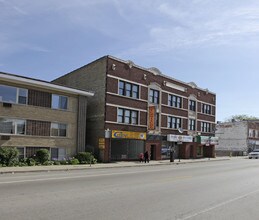 3714-3718 W Lawrence Ave in Chicago, IL - Building Photo - Building Photo