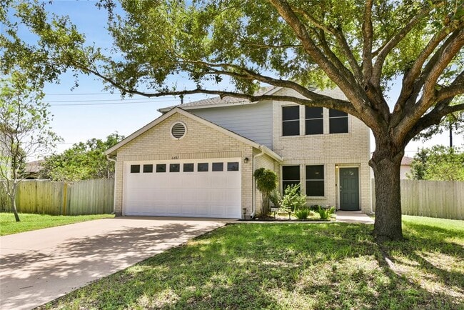 property at 6401 Marble Creek Loop