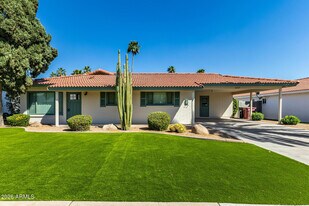 3507 N Apache Way in Scottsdale, AZ - Building Photo